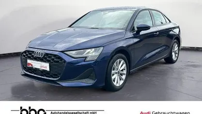 Gebraucht Audi A3 Ambiente 116 PS (85 kW) 2025 Blau Limousine