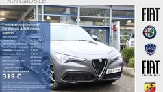 Grau Gebraucht 2023 Alfa Romeo Stelvio Ti SUV | 36.990 € (Guter Preis)