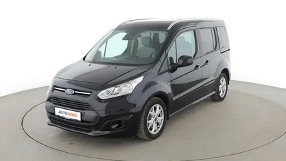 Gebraucht Ford Tourneo Connect Titanium 101 PS (74 kW) 2018 Van / Kleinbus