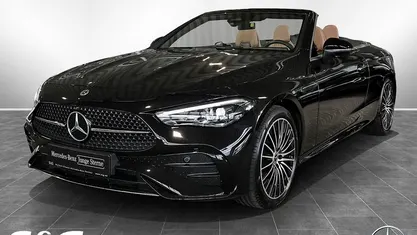 Usata Mercedes CLE200 AMG 204 CV (150 kW) 2024 Nero Cabrio