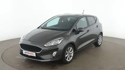 Gebraucht 2018 Ford Fiesta Cool & Connect Limousine | 12.690 € (Fairer Preis)