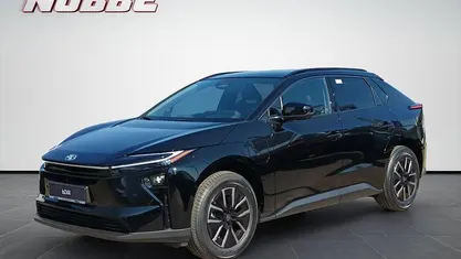 Neu Toyota bZ4X 164 kW (224 PS) 2026 Schwarz SUV
