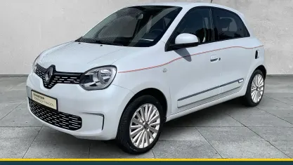 Gebraucht Renault Twingo Vibes 60 kW (82 PS) 2020 Weiß Kleinwagen