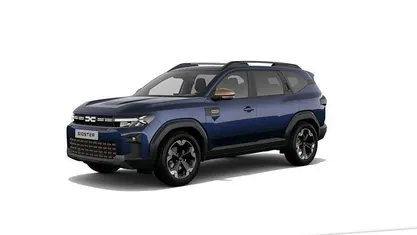 Indigoblau (blau) Neu 2025 Dacia Bigster Extreme SUV | 30.990 € (Superpreis)