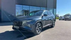 Blau Gebraucht 2021 Hyundai Tucson Prime SUV | 25.490 € (Fairer Preis)