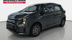 Denimblau metallic Neu 2025 Kia Picanto Vision Kleinwagen | 16.990 € (Fairer Preis)