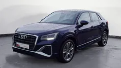Gebraucht 2024 Audi Q2 S-Line SUV | 35.460 € (Fairer Preis)