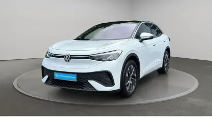 Gebraucht VW ID.5 Pro 210 kW (286 PS) 2024 Gletscherweiß metallic SUV
