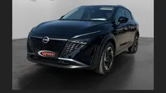 Pearl black Neu 2025 Nissan Qashqai Comfort SUV | 32.098 € (Guter Preis)