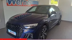 Gebraucht 2021 Audi Q5 Sportback S-Line SUV | 39.880 € (Fairer Preis)