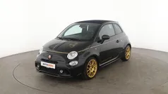 Schwarz Gebraucht 2020 Abarth 595C Cabrio | 22.490 € (Fairer Preis)