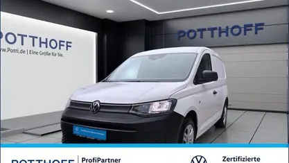 Gebraucht 2021 VW Caddy Van / Kleinbus | 14.997 € (Superpreis)