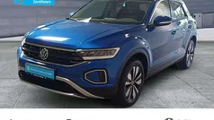 Blau Gebraucht 2024 VW T-Roc Move SUV | 28.444 € (Fairer Preis)