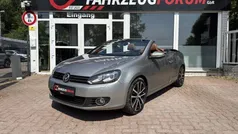 Gebraucht 2012 VW Golf Cabriolet Cabrio | 11.900 € (Etwas zu teuer)