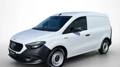 Arktikweiss Gebraucht 2024 Mercedes eCitan Van / Kleinbus | 18.505 € (Guter Preis)