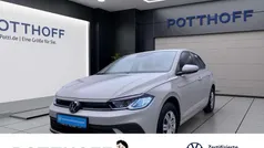 Grau Neu 2025 VW Polo Limousine | 19.222 € (Guter Preis)