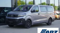Silber Neu 2024 Opel Vivaro Van | 39.984 € (Fairer Preis)