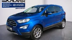 Gebraucht 2018 Ford Ecosport Titanium SUV | 15.480 € (Fairer Preis)