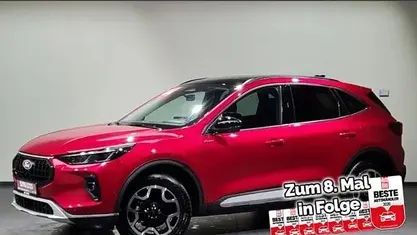 Begagnad Ford Kuga Active X 180 HK (132 kW) 2024 Röd SUV