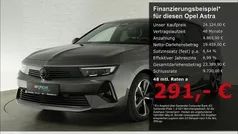 Grau Gebraucht 2024 Opel Astra Limousine | 24.324 € (Fairer Preis)