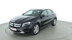 Schwarz Gebraucht 2016 Mercedes GLA180 Urban SUV | 16.410 € (Fairer Preis)