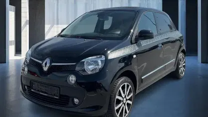 Gebraucht Renault Twingo SE 71 PS (52 kW) 2018 Schwarz Kleinwagen