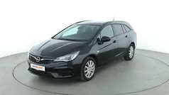 Schwarz Gebraucht 2020 Opel Astra Edition Kombi | 11.690 € (Guter Preis)