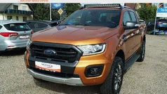 Canyonorange metallic Gebraucht 2020 Ford Ranger Wildtrack Abholung | 33.990 € (Fairer Preis)