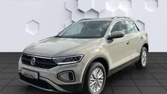 Grau Neu 2025 VW T-Roc Life SUV | 32.995 € (Superpreis)