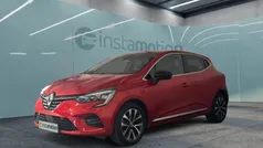 Rot Gebraucht 2023 Renault Clio V Techno Limousine | 16.298 € (Fairer Preis)