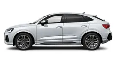 Navarrablau metallic Neu 2024 Audi Q3 Sportback S-Line SUV | 46.023 € (Fairer Preis)