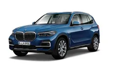 Blau Gebraucht 2022 BMW X5 Comfort Edition SUV | 56.488 € (Guter Preis)
