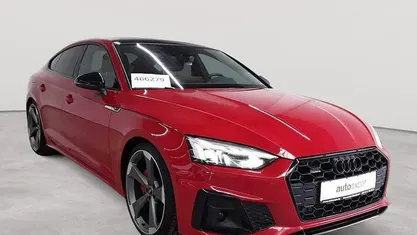 Gebraucht Audi A5 S-Line 204 PS (150 kW) 2023 Coupé