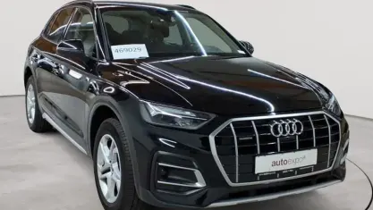 Gebraucht Audi Q5 Advanced 265 PS (194 kW) 2023 Brillantschwarz SUV
