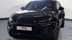 Santorini black Gebraucht 2025 Land Rover Range Rover evoque SE SUV | 49.999 € (Fairer Preis)