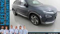 Dusk blue / mic (metallic) Gebraucht 2019 Hyundai Nexo Premium SUV | 15.740 €