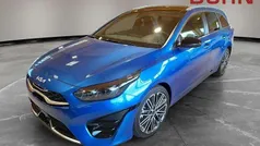 Blau Neu 2025 Kia Ceed Sportswagon GT-Line Kombi | 32.890 € (Fairer Preis)