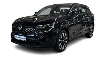 Gebraucht Renault Austral Techno 158 PS (116 kW) 2023 Schwarz SUV