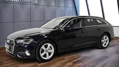 Blau Gebraucht 2023 Audi A6 Sport Kombi | 39.980 € (Fairer Preis)