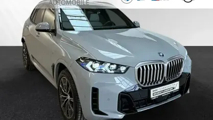 Gebraucht BMW X5 M Sport 489 PS (359 kW) 2025 Brooklyn grau metallic SUV