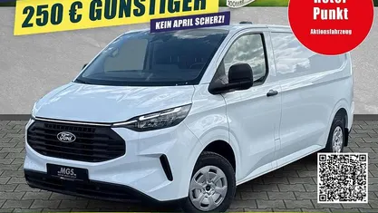 Gebraucht Ford Transit Custom 136 PS (100 kW) 2026 Limousine