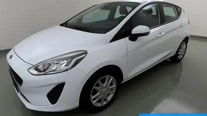 Gebraucht Ford Fiesta Trend 75 PS (55 kW) 2020 Limousine