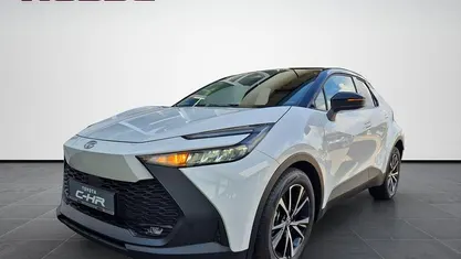 Gebraucht Toyota C-HR 140 PS (102 kW) 2025 SUV