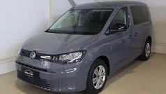 Pure grey Neu 2025 VW Caddy Van / Kleinbus | 34.390 € (Superpreis)