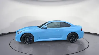 Gebraucht BMW M2 Performance 480 PS (353 kW) 2025 Blau Coupé