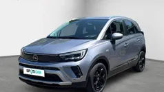 Kontrast grau/quarz silber Gebraucht 2021 Opel Crossland Ultimate SUV | 16.950 € (Fairer Preis)