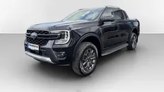 Schwarz Gebraucht 2023 Ford Ranger Wildtrack Abholung | 43.790 € (Fairer Preis)