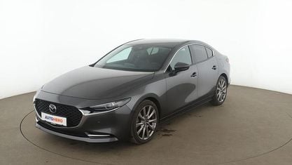 Usata Mazda 3 Selection 2019 Grigio Berlina