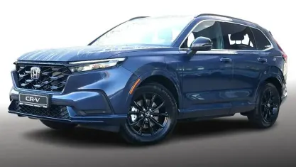 Neu Honda CR-V Advance 184 PS (135 kW) 2026 Canyon river blue metallic SUV