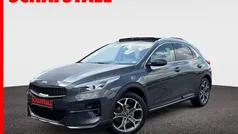 Grau ((h8g) pentametal met.) Gebraucht 2021 Kia XCeed Platinum Edition SUV | 21.979 € (Fairer Preis)